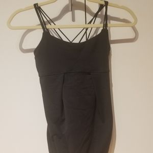 Ivivva tank top size 12